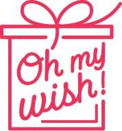 Oh My Wish Logo